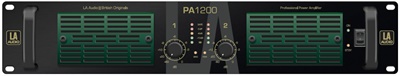 PA Series Amplifiers